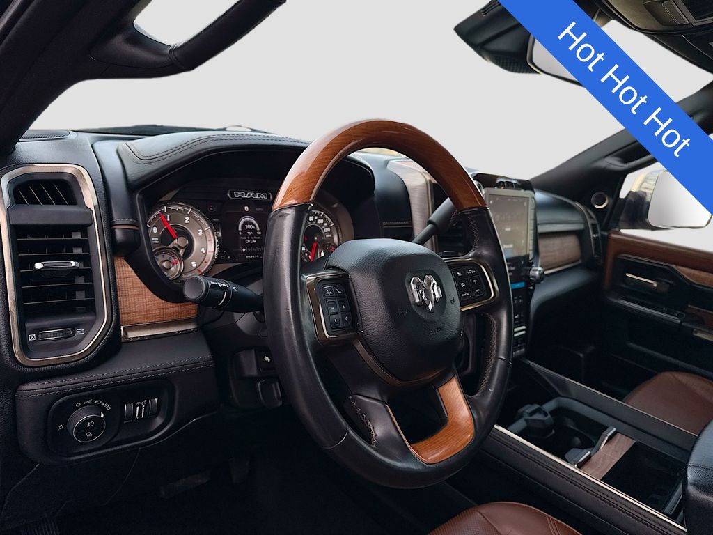 2020 RAM Ram 3500 Pickup Longhorn - Photo 9