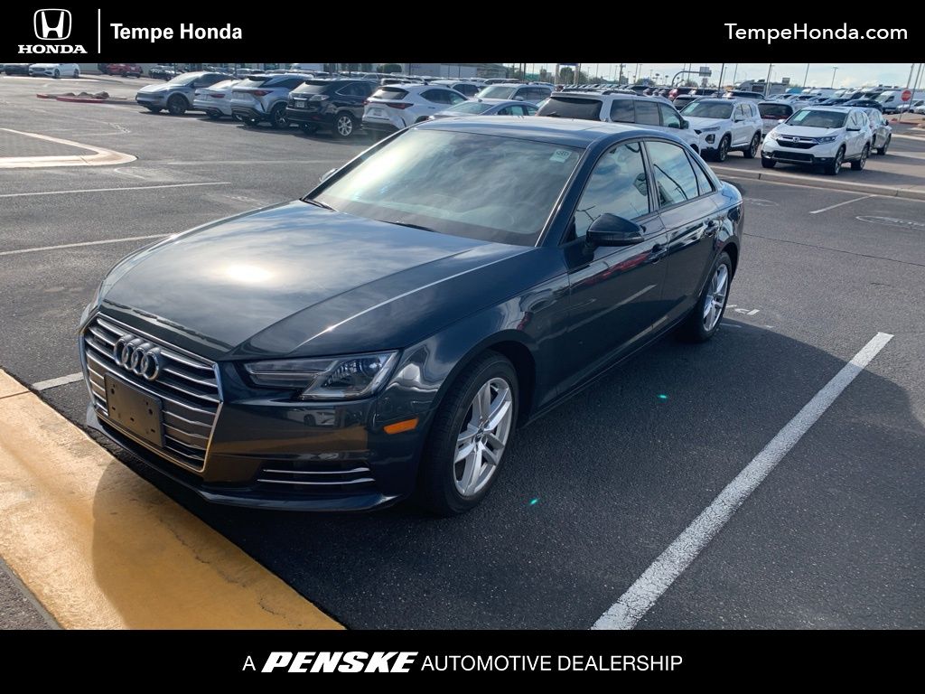 2017 Audi A4 Premium -
                  Tempe, AZ