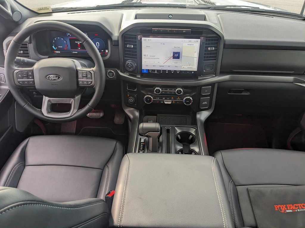 2024 Ford F-150 Black Widow