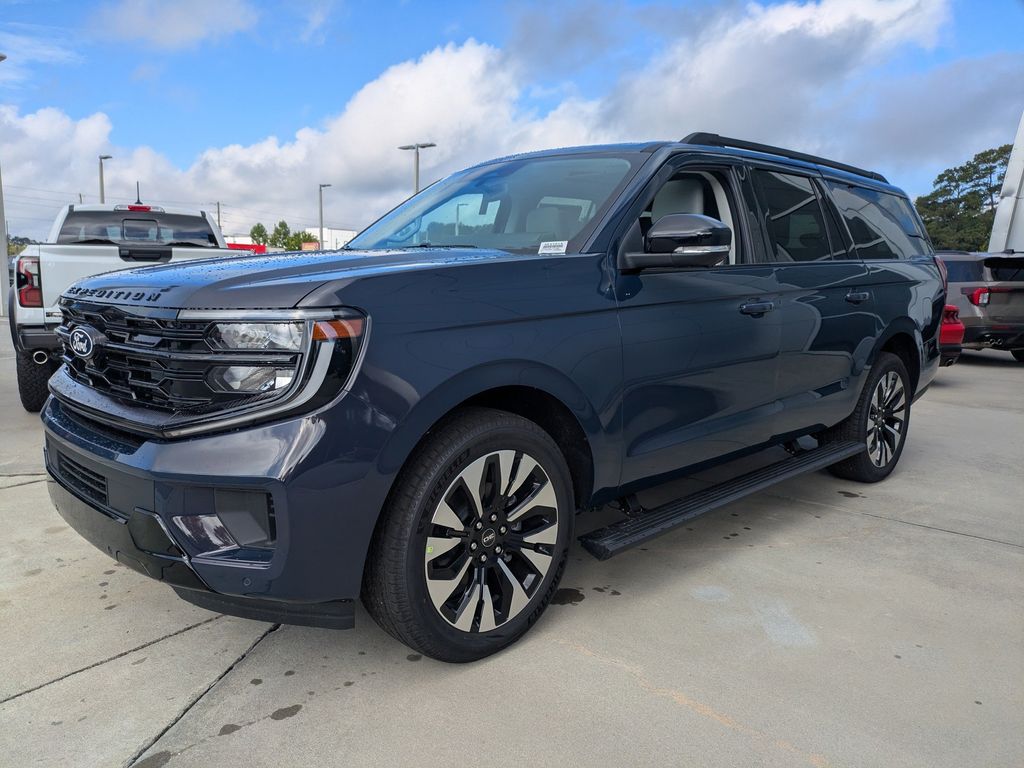 2027 Ford Expedition MAX Platinum