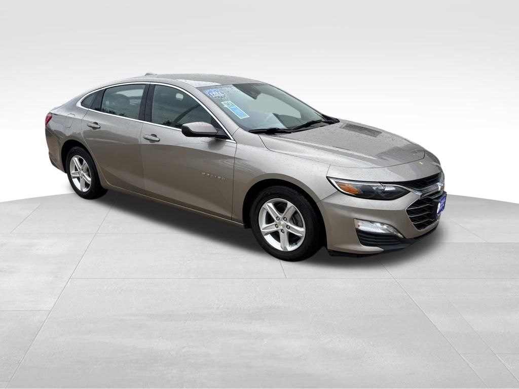 Used 2024 Chevrolet Malibu Sedan