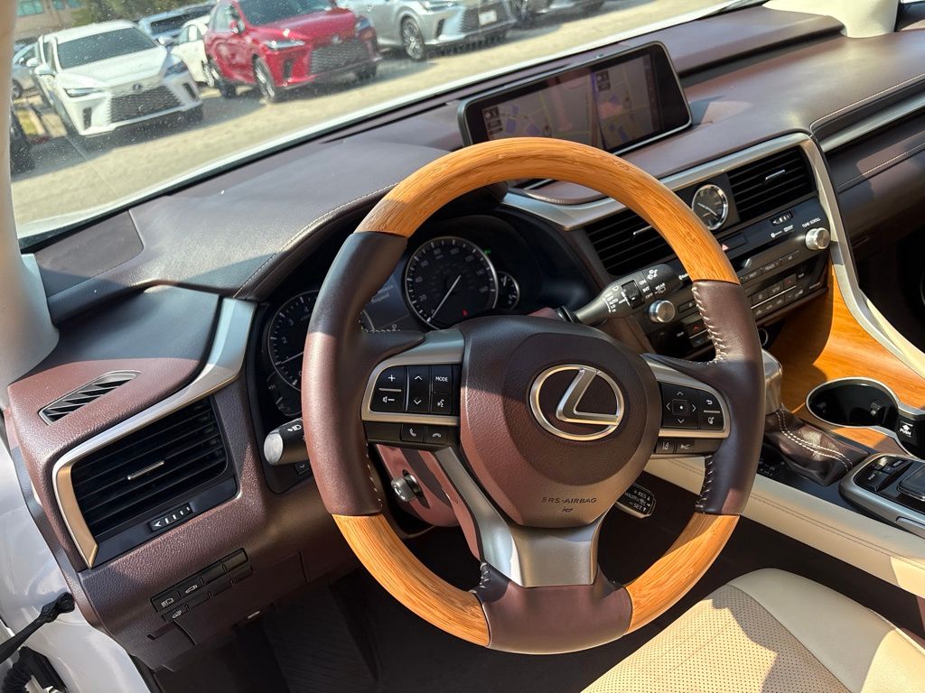 Thumbnail: 2017 Lexus RX - 13