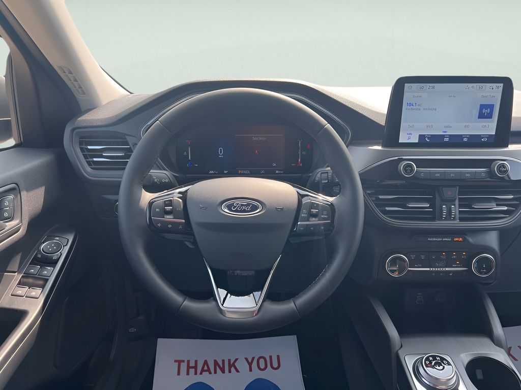 2025 Ford Escape