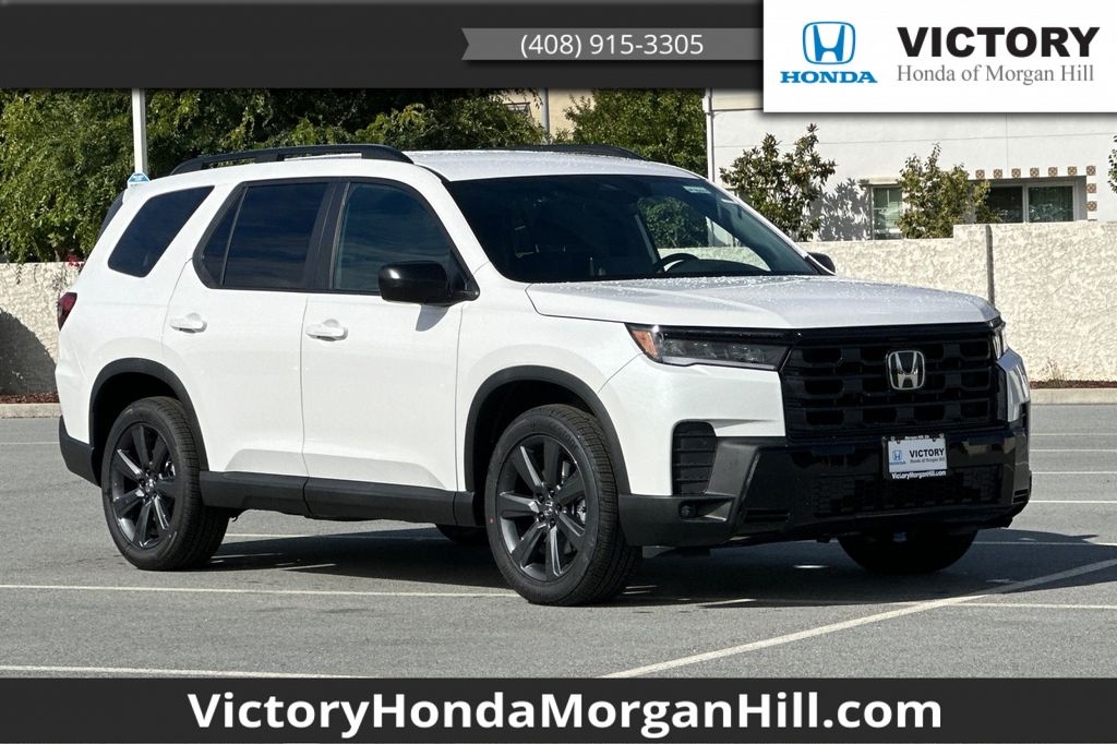 2026 Honda Pilot Sport