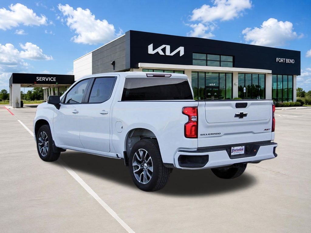 2023 Chevrolet Silverado 1500 RST - 6