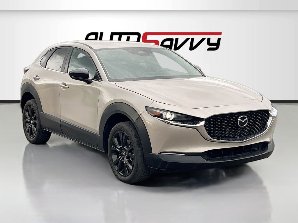 2024 Mazda CX-30 2.5 S Select Sport AWD