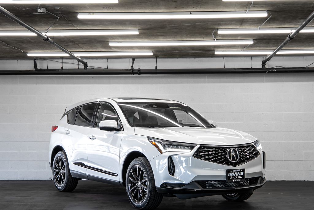 2026 Acura RDX