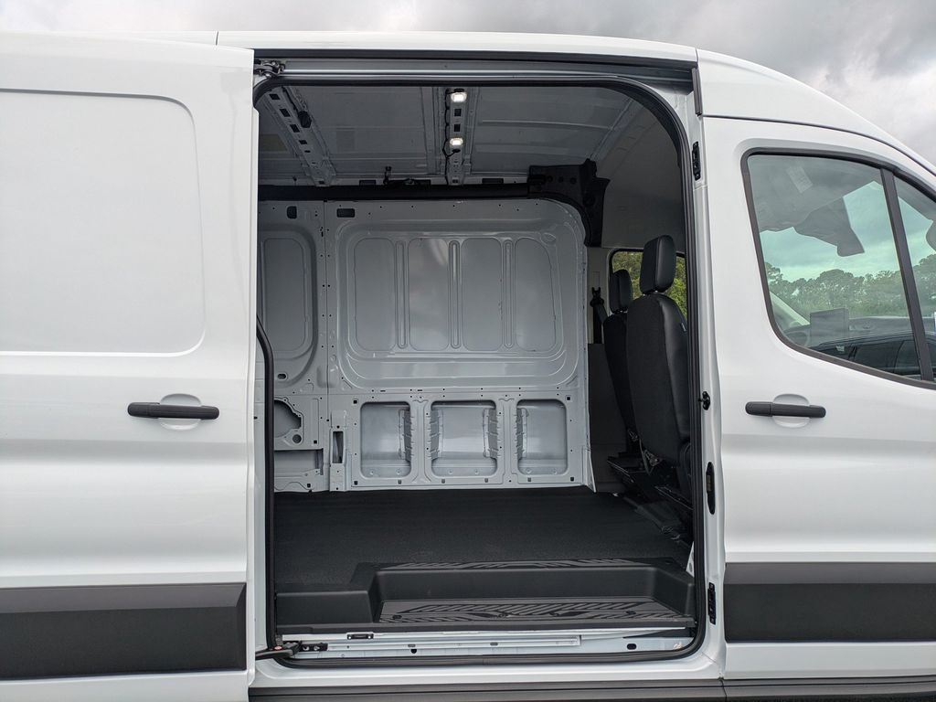 2026 Ford Transit-250 Cargo Van 