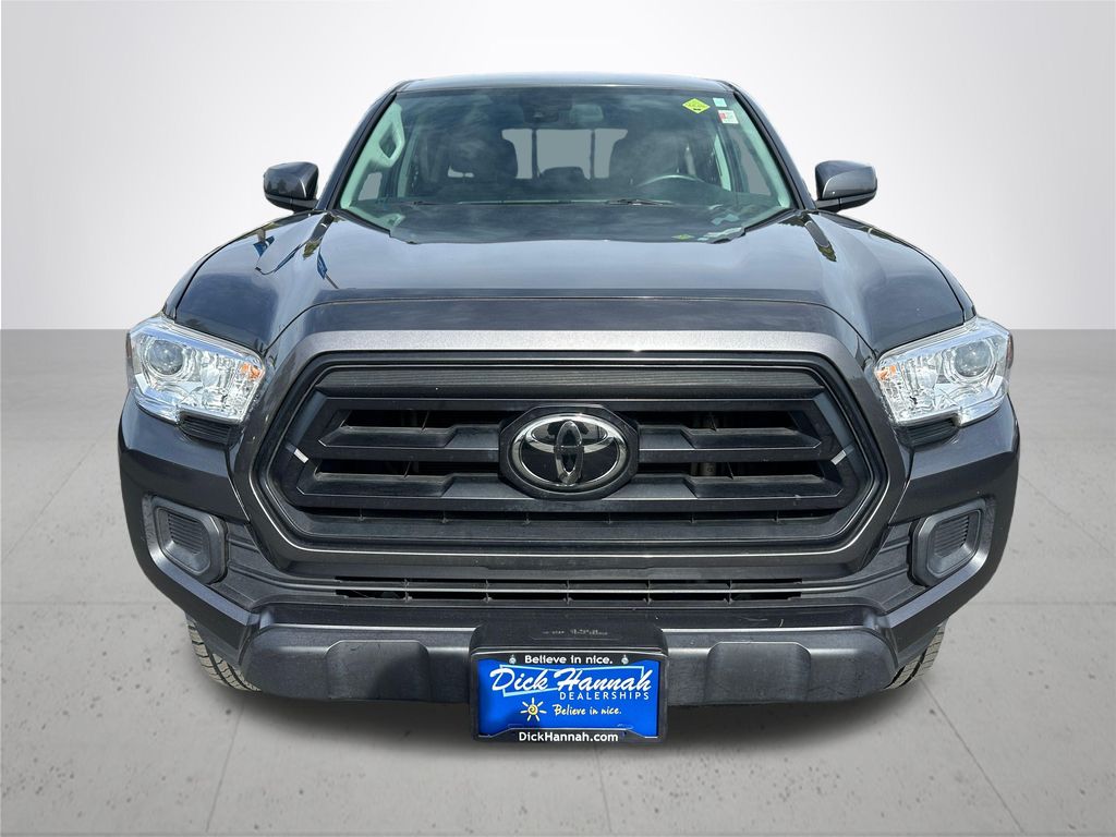 2022 Toyota Tacoma SR