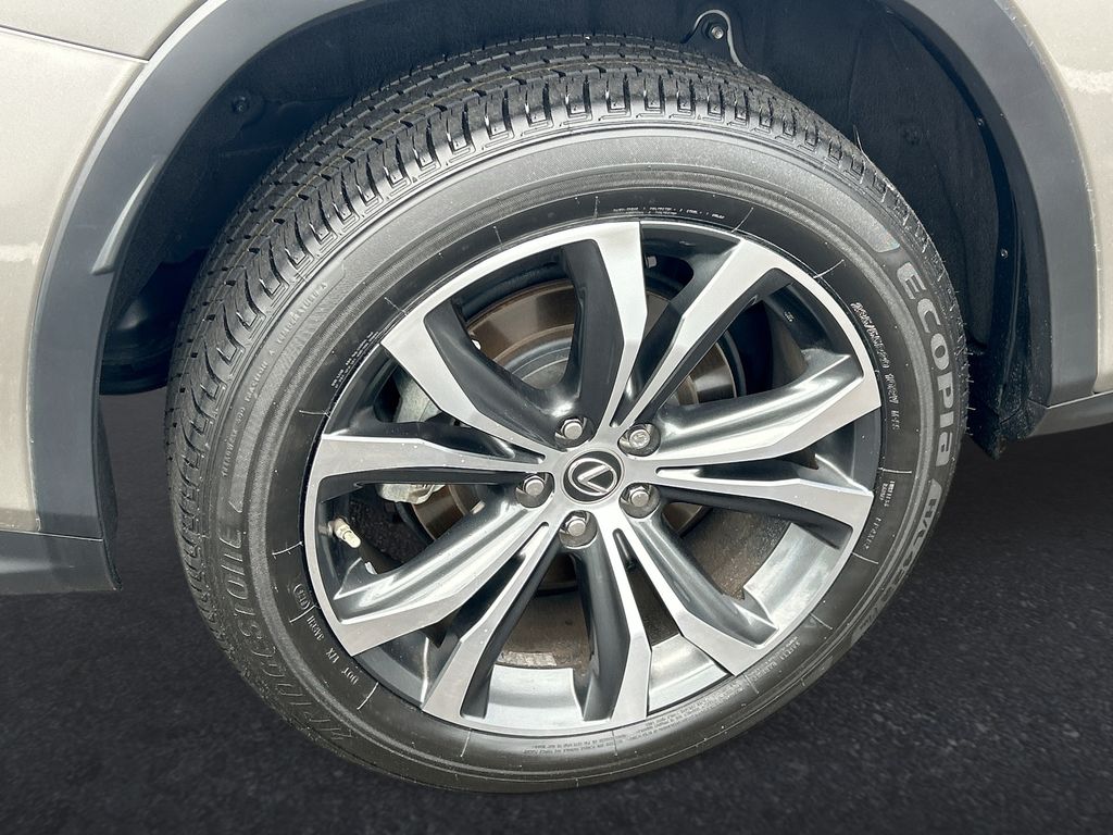 Thumbnail: 2021 Lexus RX - 30
