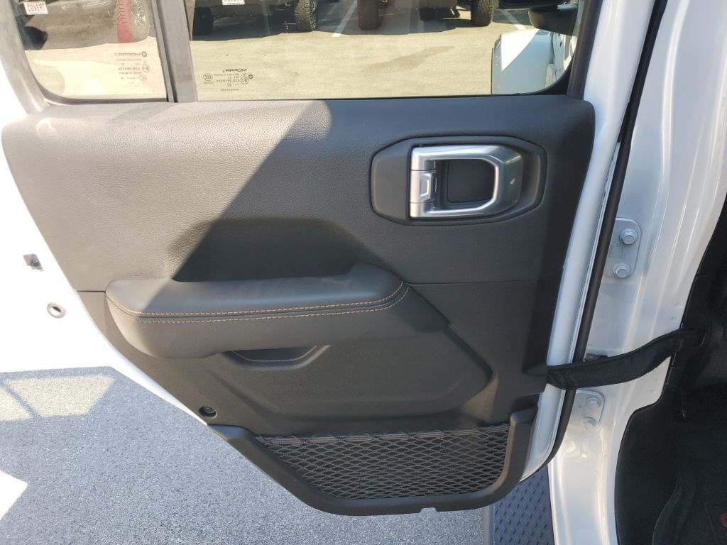 Used Car 2022 Jeep Gladiator  High Altitude For Sale Under $40,000 In Austin, Texas