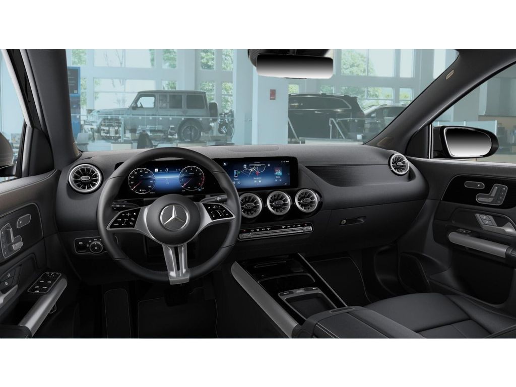 Thumbnail: 2026 Mercedes-Benz GLA - 3