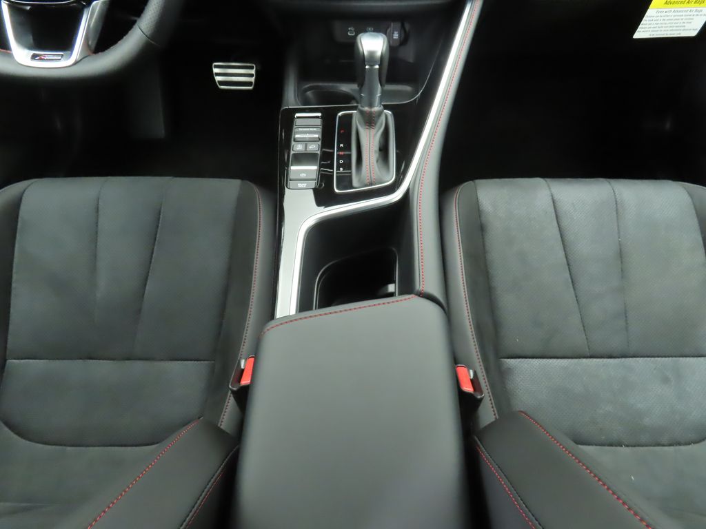 2025 Acura ADX A-SPEC 16