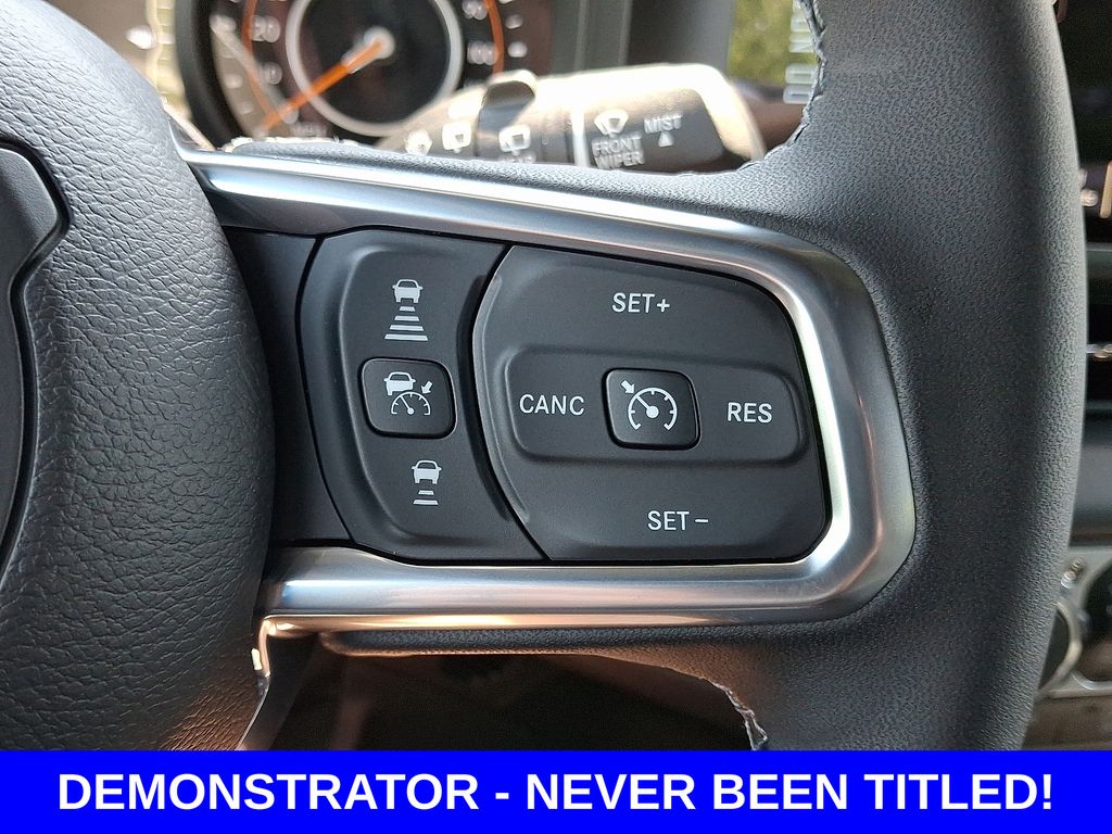 New 2025 Jeep Wrangler SUV