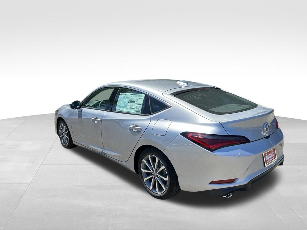 New 2026 Silver Acura Base image 3