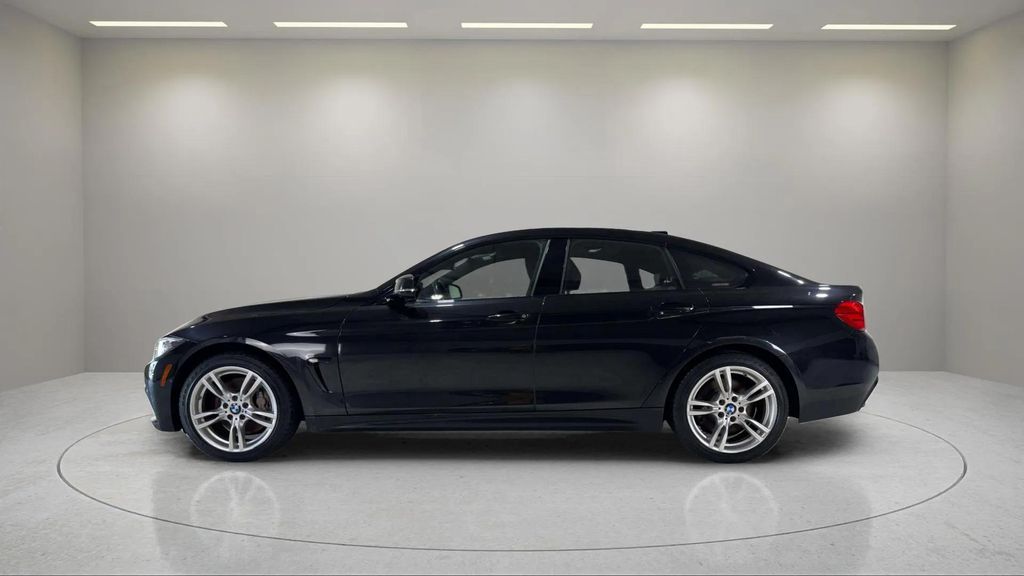 Used 2016 Black Sapphire Metallic BMW 428i xDrive Gran Coupe image 19