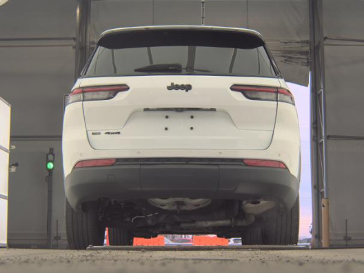 used 2023 Jeep Grand Cherokee L car, priced at $31,597