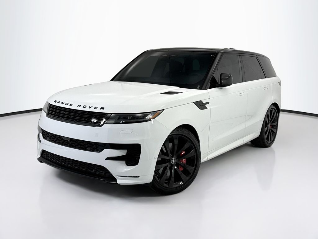 Thumbnail: 2025 Land Rover Range Rover Sport - 1