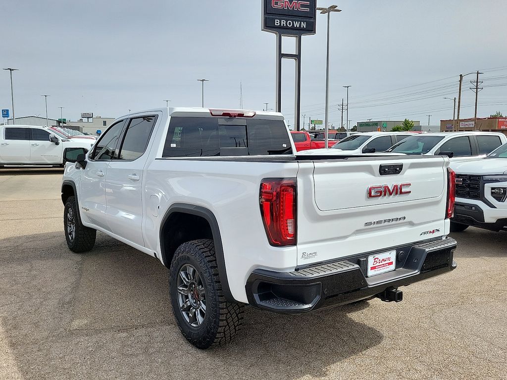 2026 GMC Sierra 1500 AT4X - 6