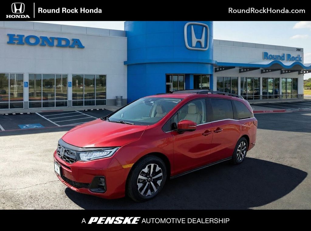 Thumbnail: 2026 Honda Odyssey - 1