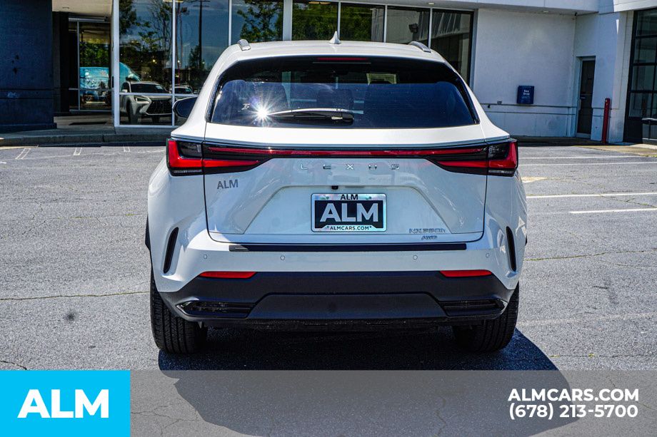 2024 Lexus NX Hybrid 350h - Photo 11