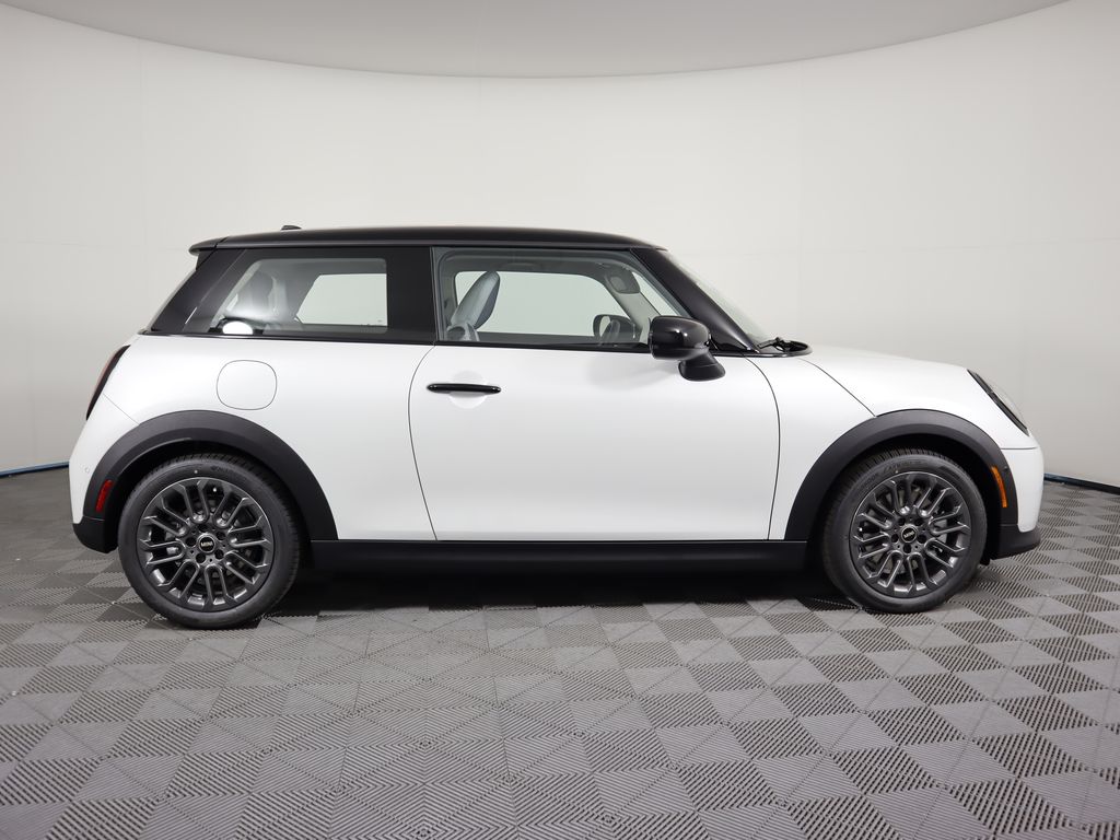 2025 MINI Cooper  4