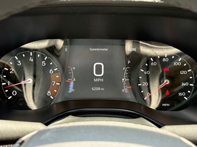 2026 Jeep Compass Latitude Altitude - Photo 9