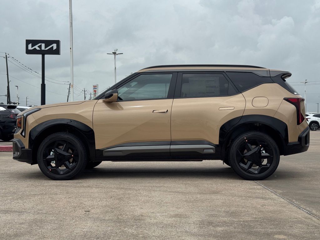 2027 Kia Seltos X-Line S Brown at DeMontrond Automotive Group