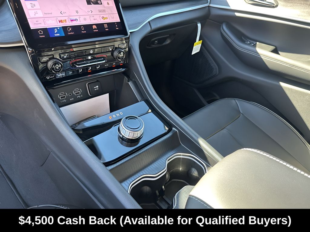 New Car 2025 Jeep Grand Cherokee L  Limited For Sale Under $40,000 In Austin, Texas