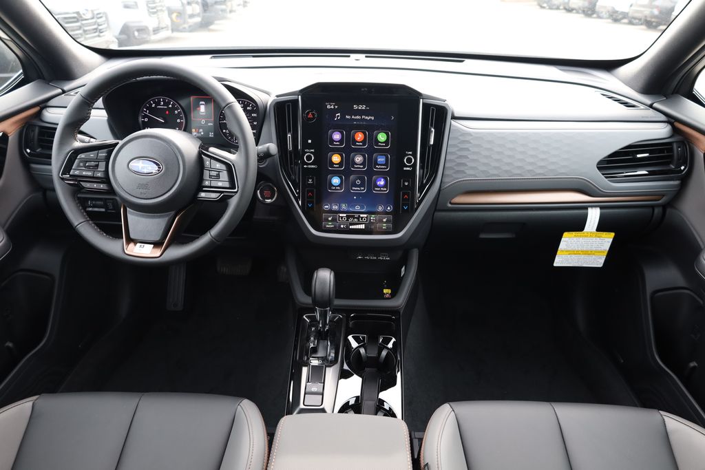new 2026 Subaru Forester car, priced at $36,202