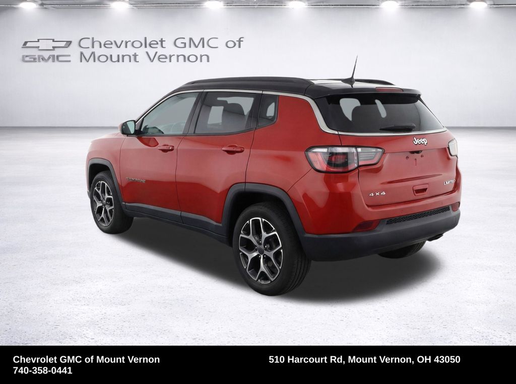 2026 Jeep Compass Limited - Image 5