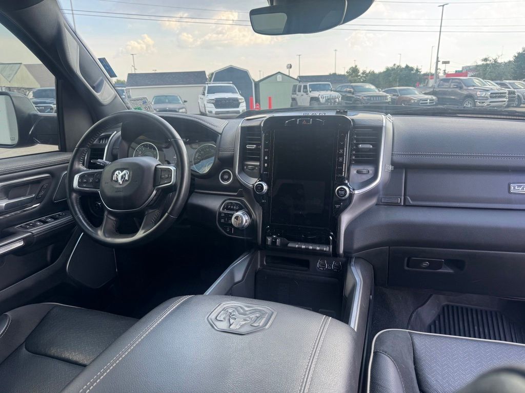 2023 Ram 1500 Laramie — photo 8
