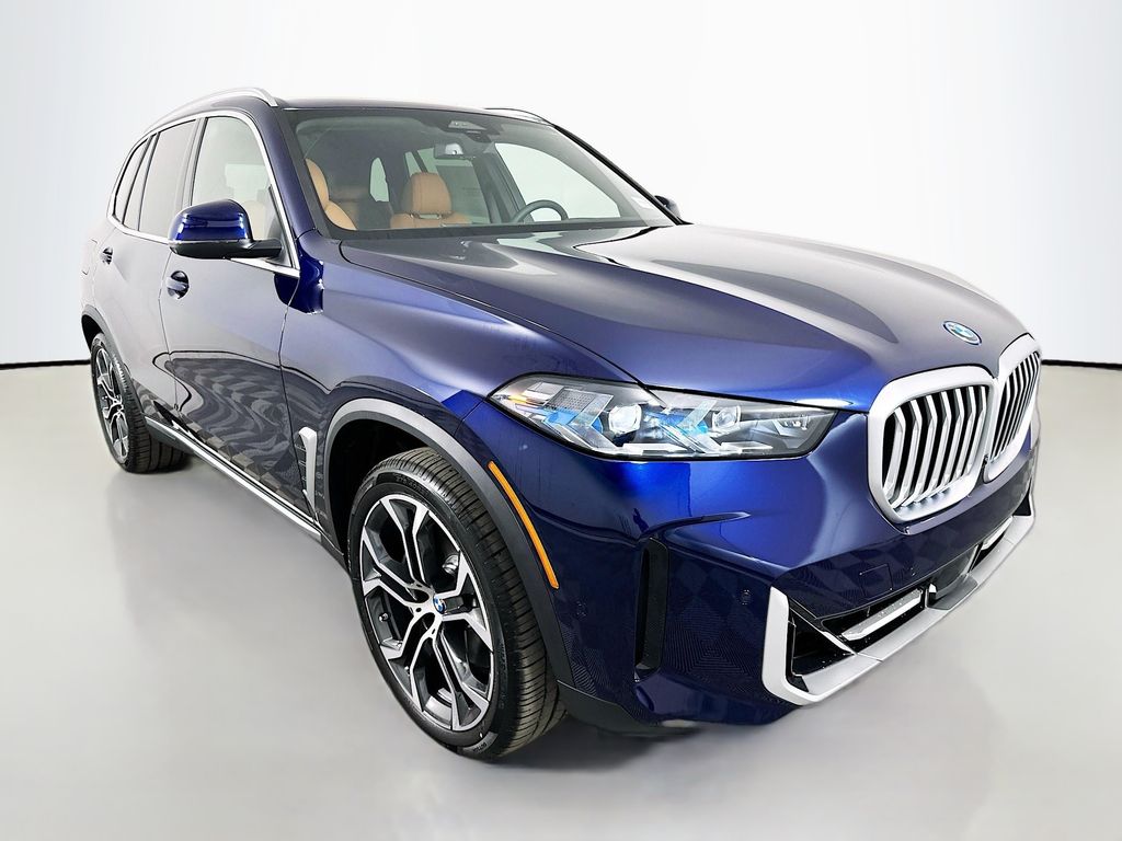 Thumbnail: 2026 BMW X5 - 3