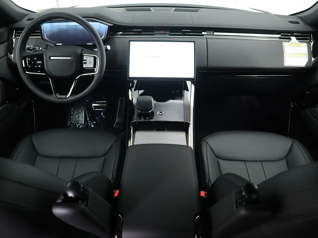 Thumbnail: 2025 Land Rover Range Rover Sport - 14
