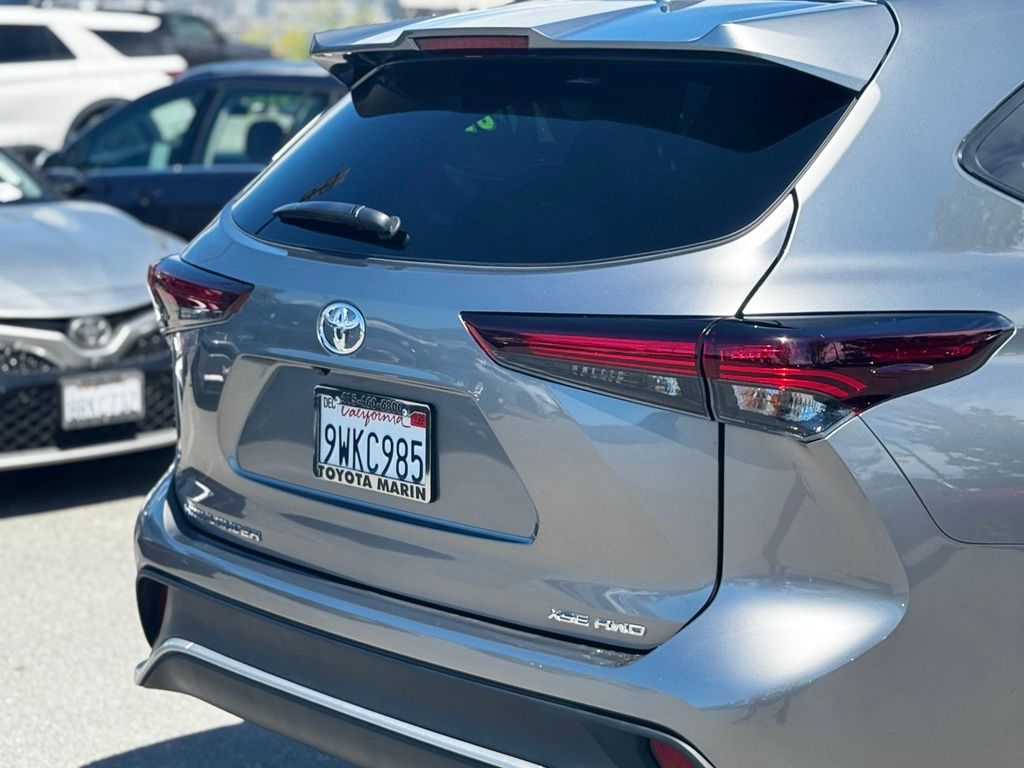 Used 2026 Toyota Highlander SUV
