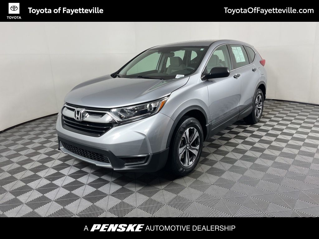 2018 Honda CR-V LX -
                Fayetteville, AR