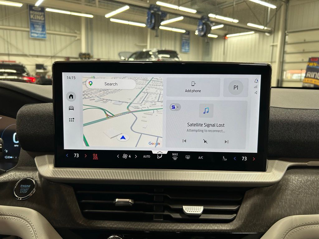 new 2026 Ford Explorer car, priced at $52,650