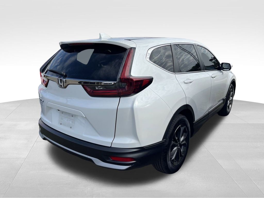 2022 Honda CR-V EX-L 3