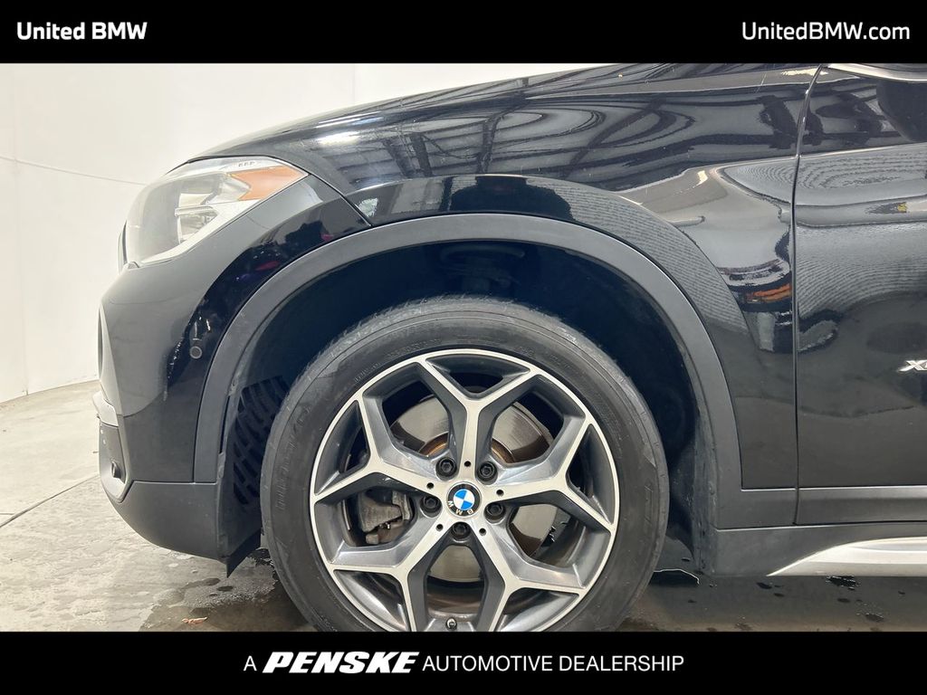 Thumbnail: 2016 BMW X1 - 10
