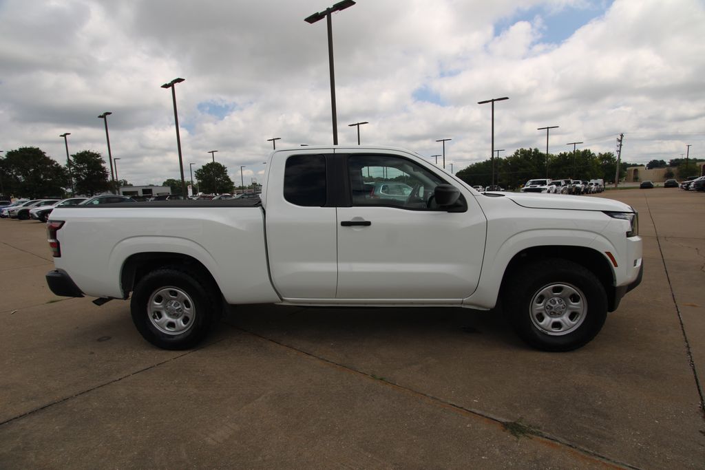 Used 2024 Nissan Frontier Truck