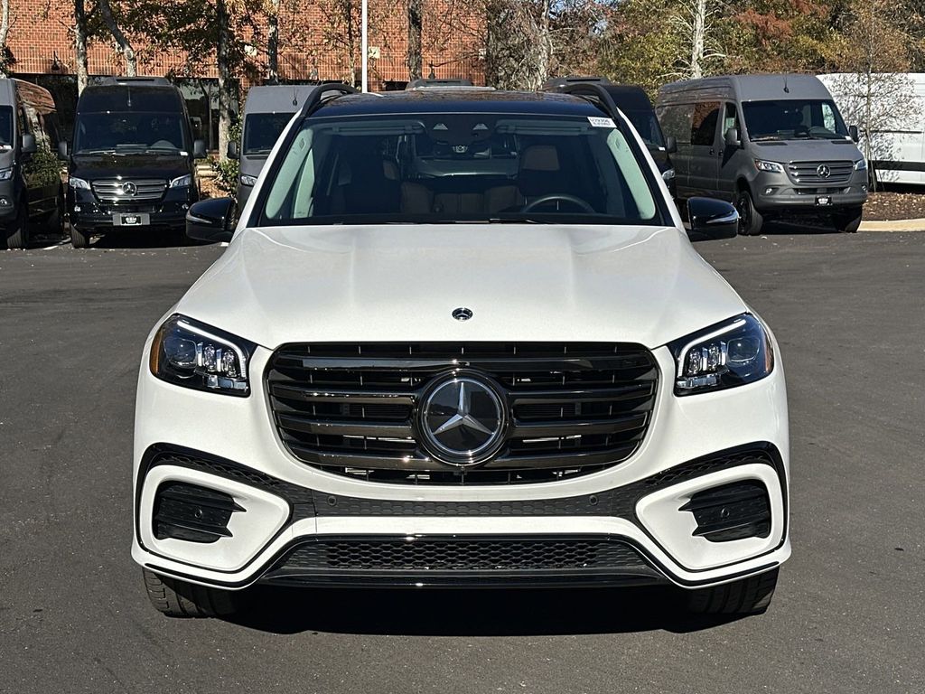 2024 Mercedes-Benz GLS GLS 450 3