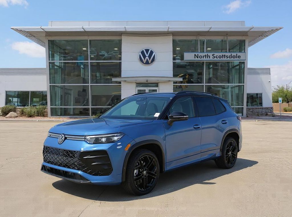 Thumbnail: 2026 Volkswagen Tiguan - 1