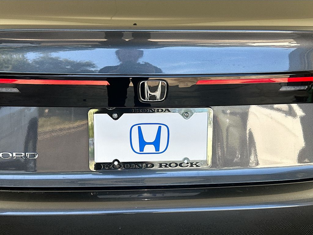 Thumbnail: 2026 Honda Accord - 21