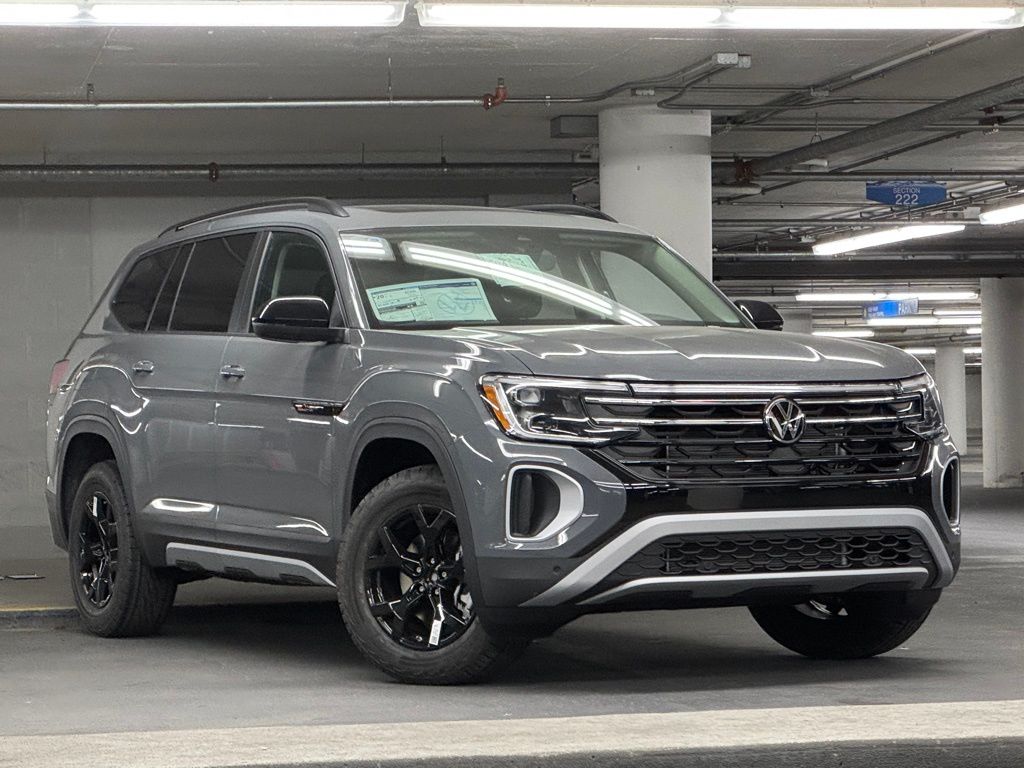 2025 Volkswagen Atlas  2