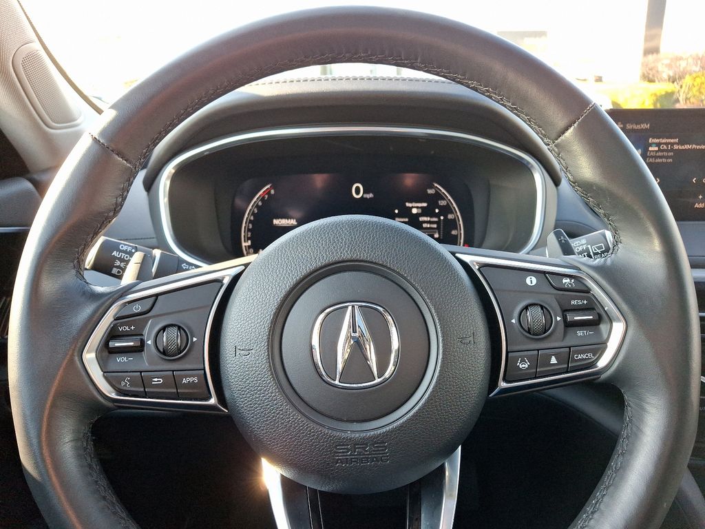 2024 Acura MDX Technology 17