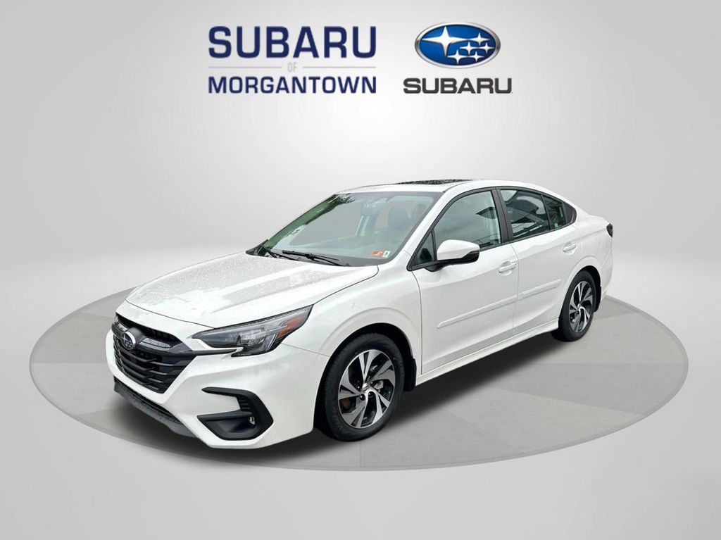 2025 Subaru Legacy Premium AWD