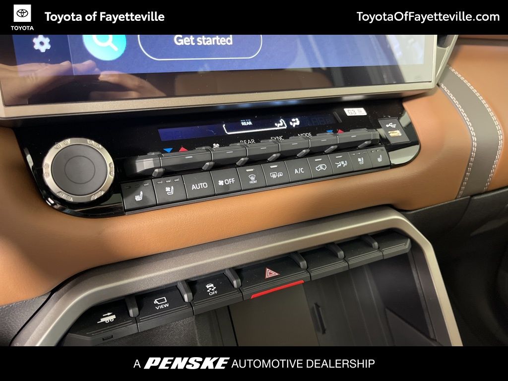 Thumbnail: 2026 Toyota Sequoia - 31