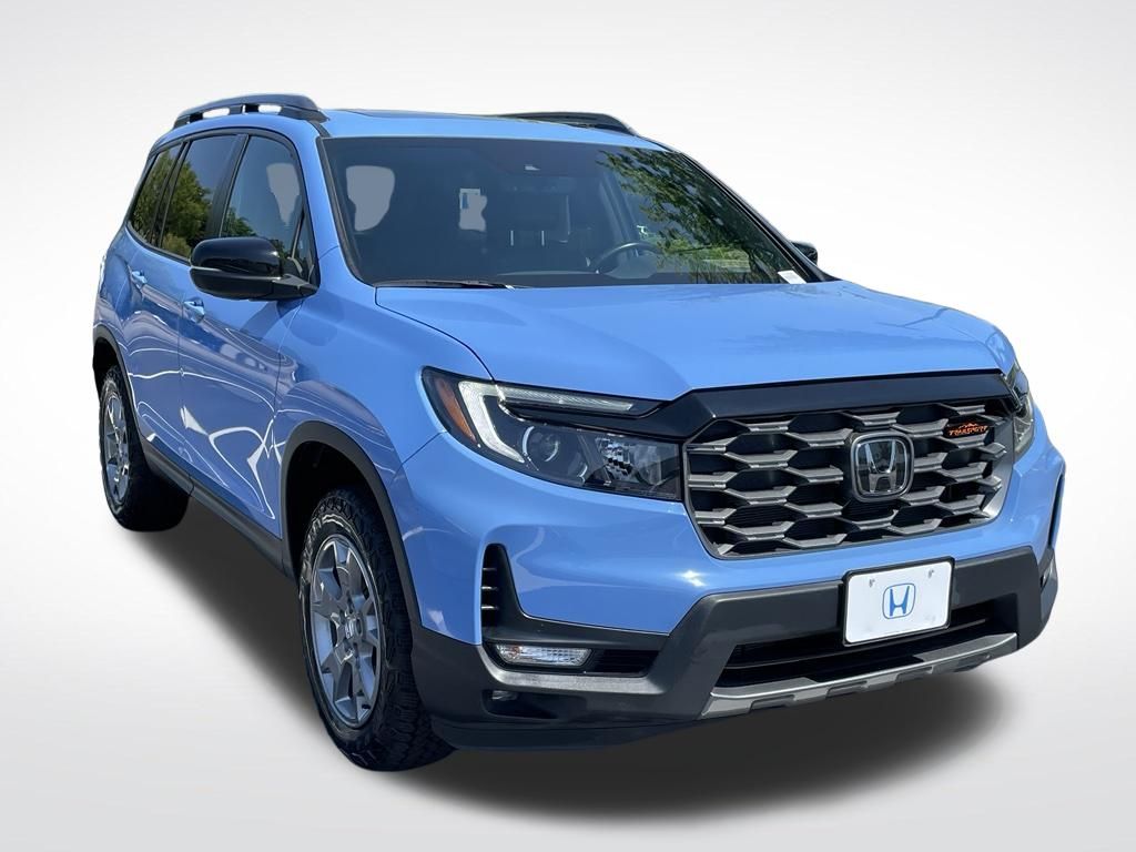 Thumbnail: 2025 Honda Passport - 8