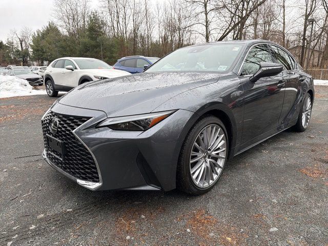 2022 Lexus IS 300 AWD