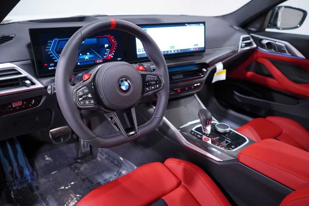 Thumbnail: 2026 BMW M4 - 6